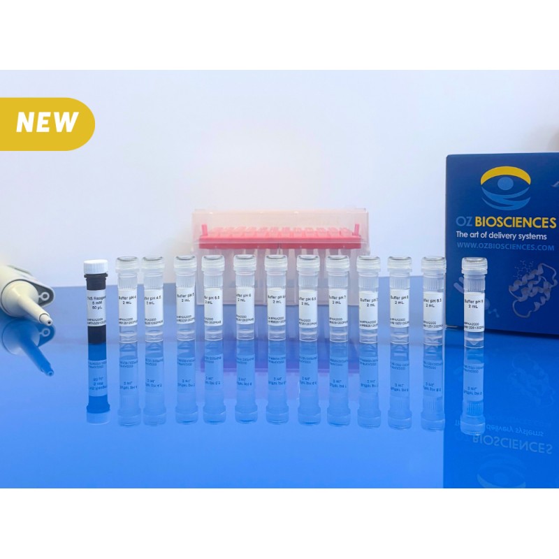 NanOZ LNP Apparent pKa Assay Kit