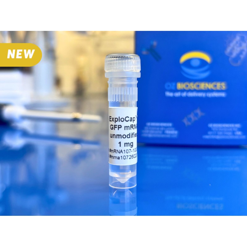 ExploCap™ GFP mRNA