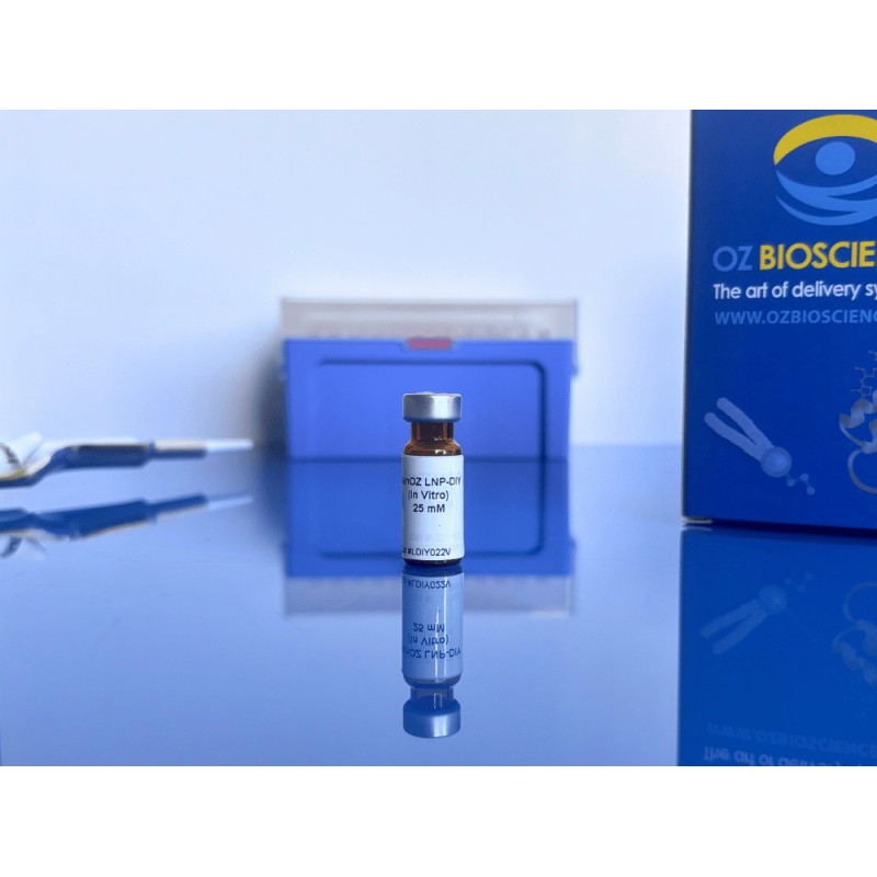 NanOZ LNP-DIY(In vitro)