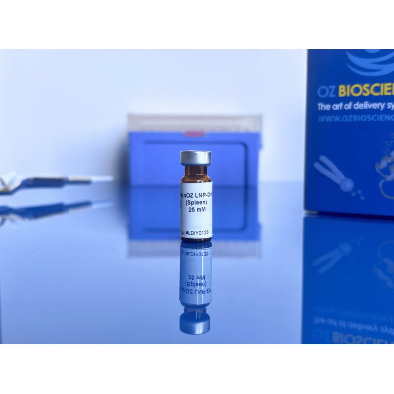 NanOZ LNP-DIY(Spleen)