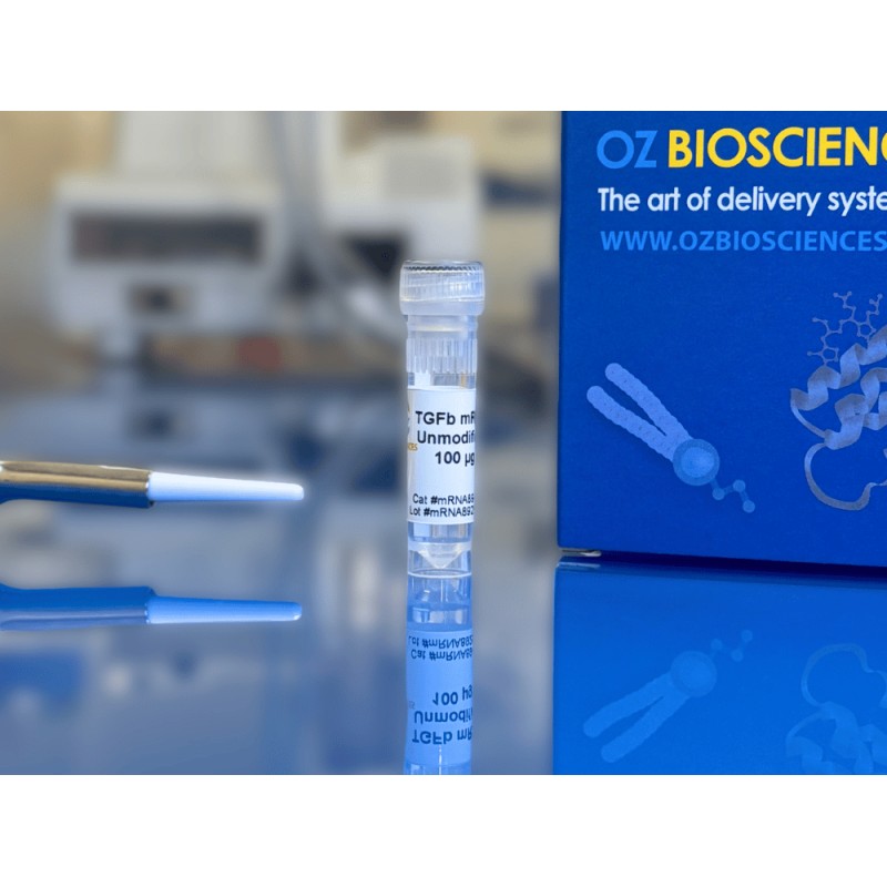 TGFβ1 mRNA