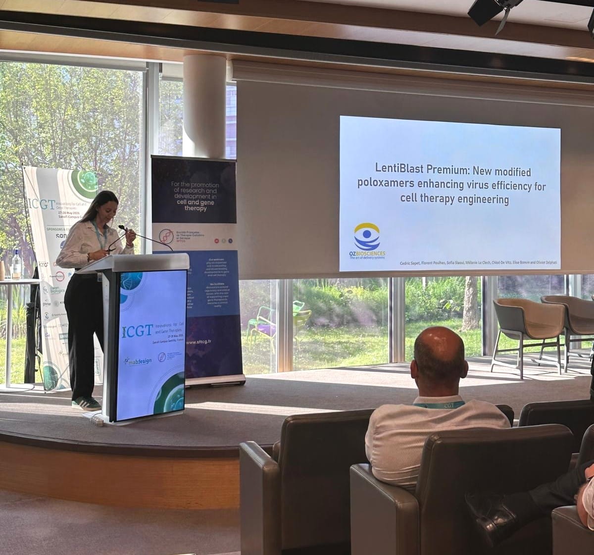 cell and gene therapies congress
