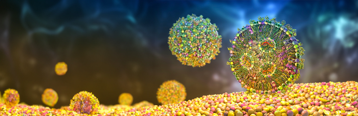 Lipid Nanoparticles (LNP)