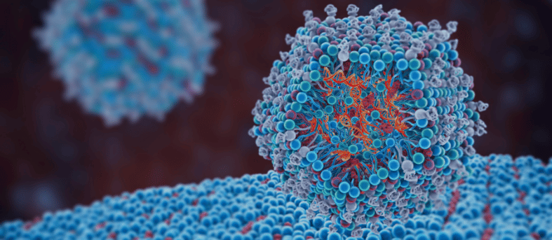 lipid nanoparticles formulation