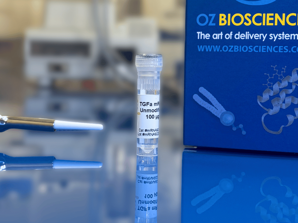 Cytokine TGFα1 mRNA