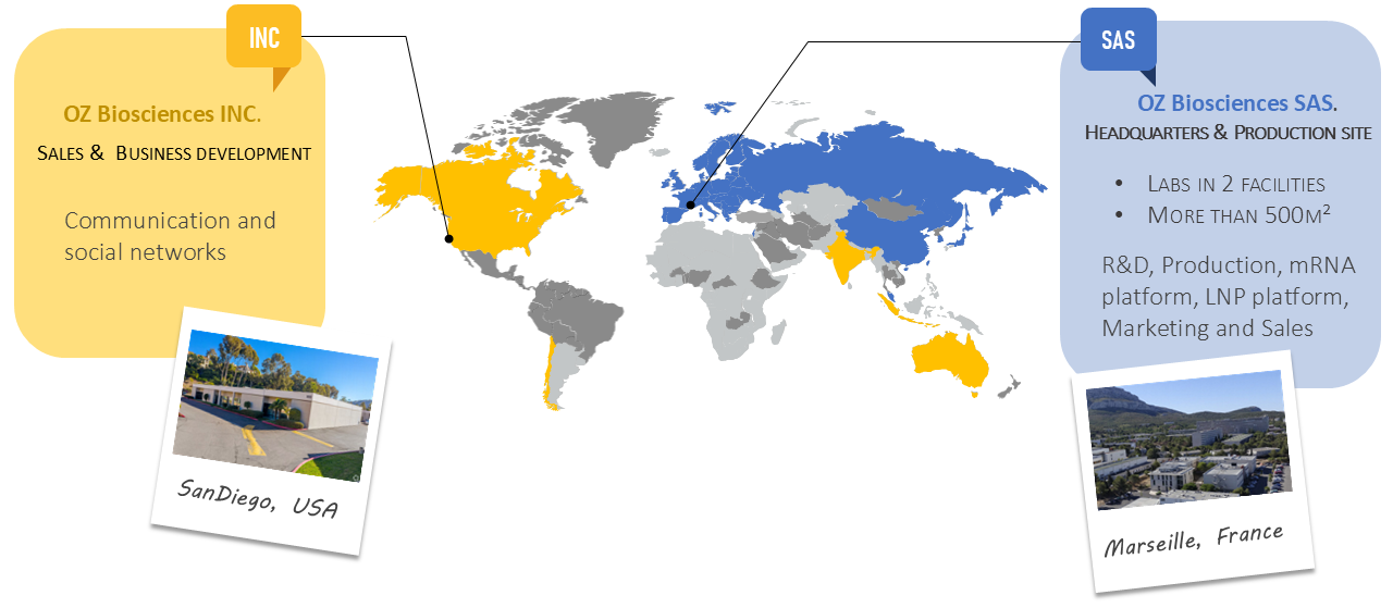 oz biosciences company