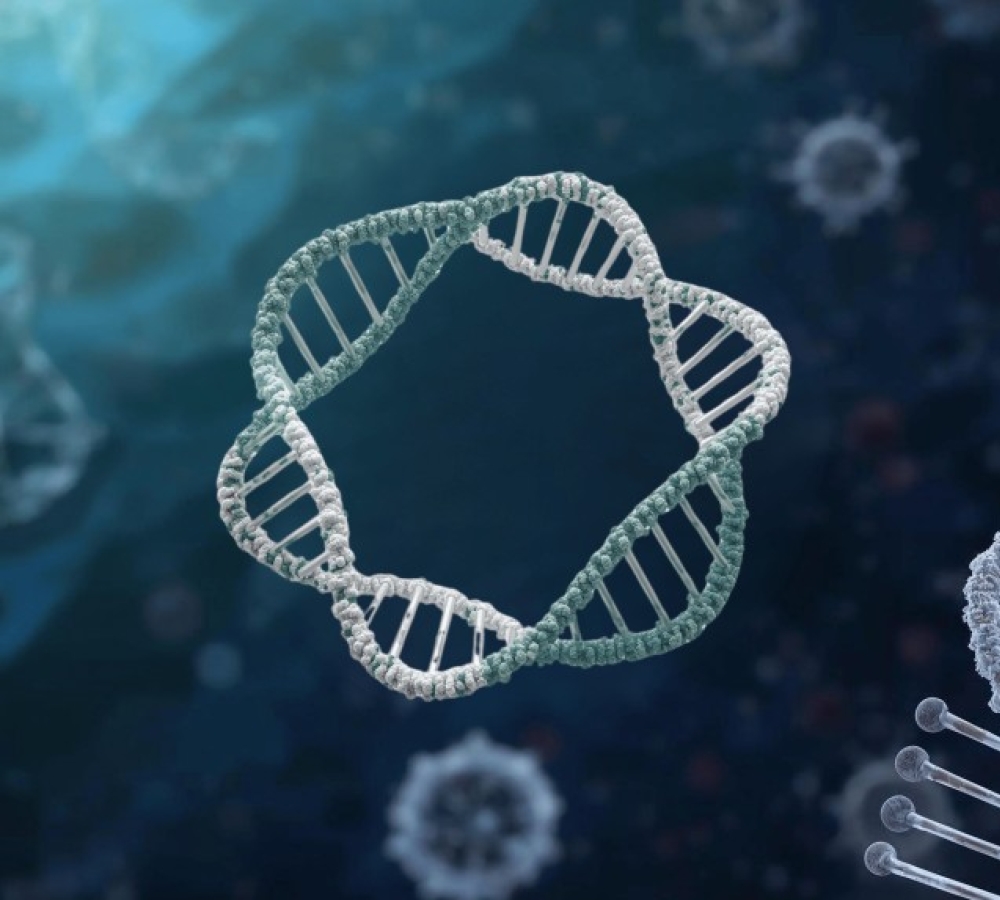 Why choose mRNAs over pDNA?