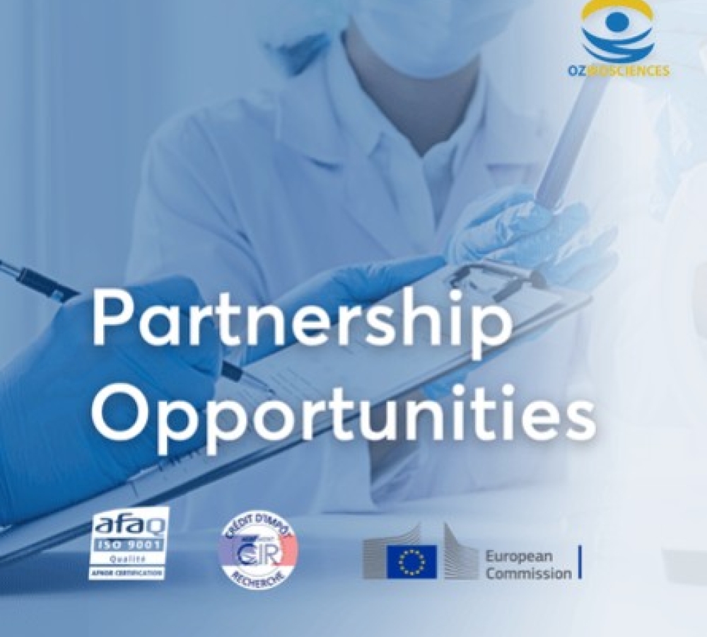 Partnership Opportunities
