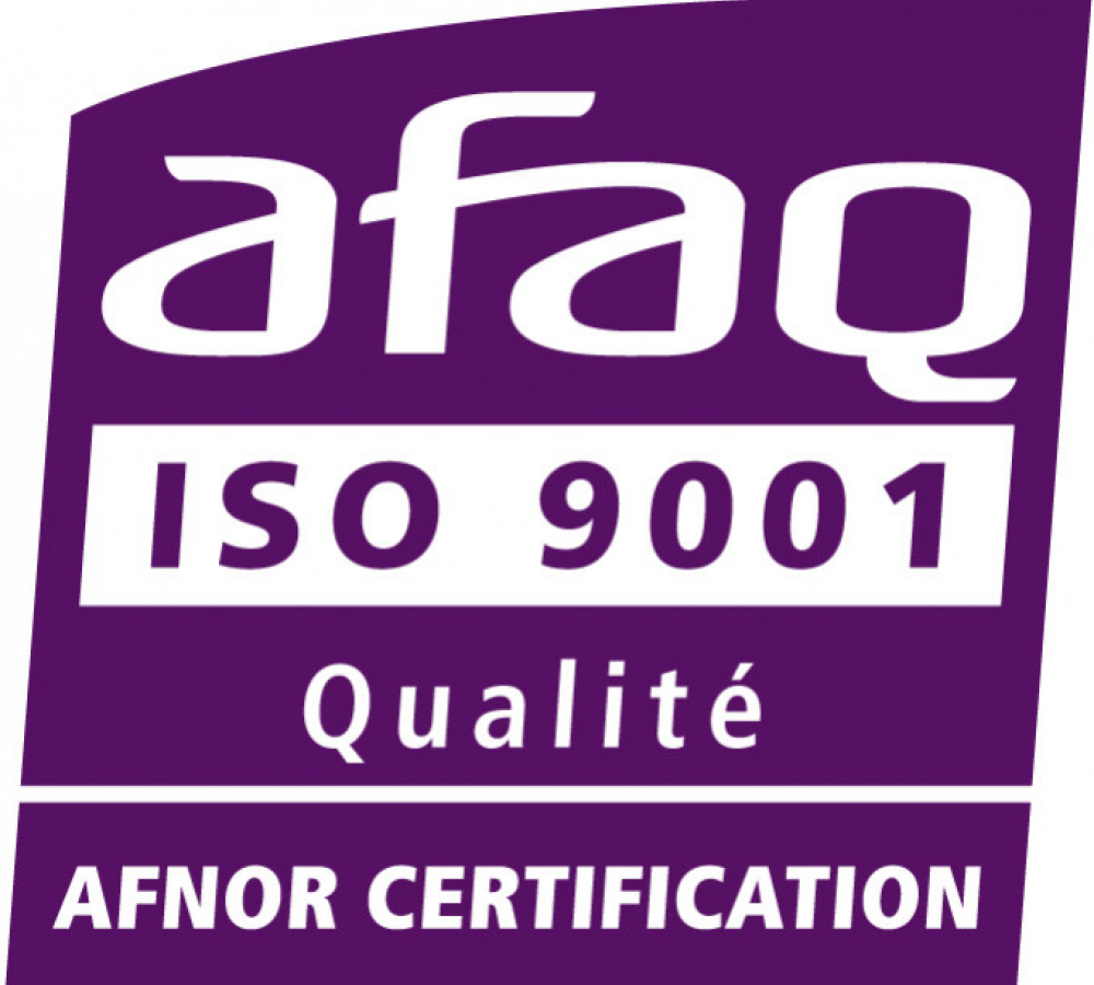 ISO 9001:2015 CERTIFICATION RENEWAL