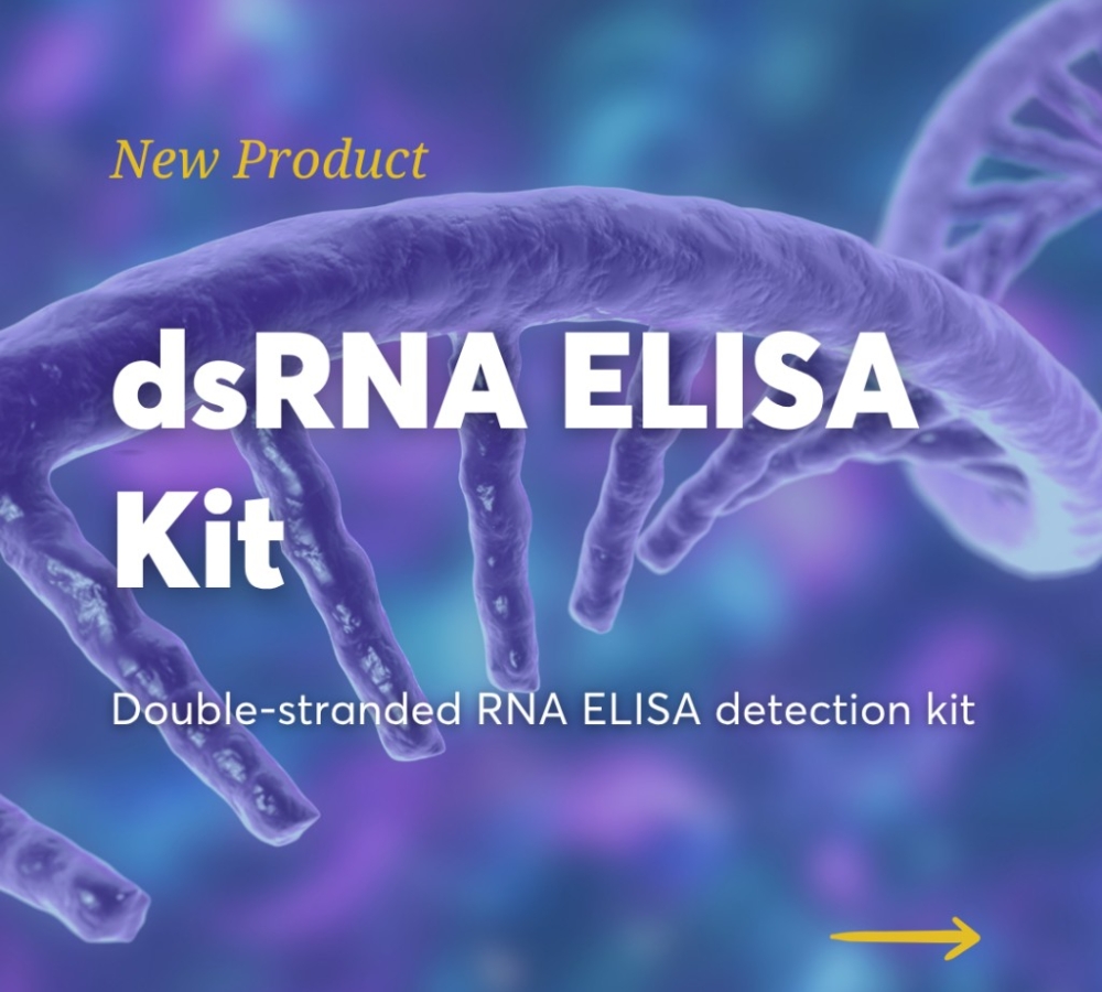 New kit for the detection of Double-stranded RNA
