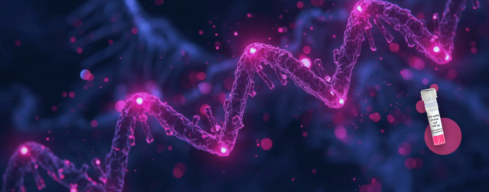 Bring a touch of pink to your lab